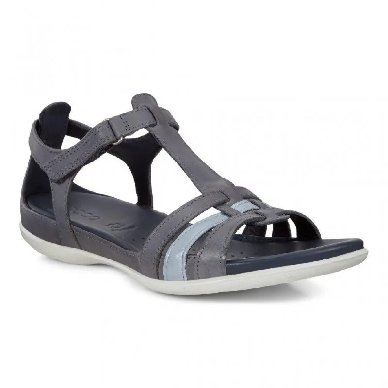 ECCO Flash 240873 Azul Sandalia mujer