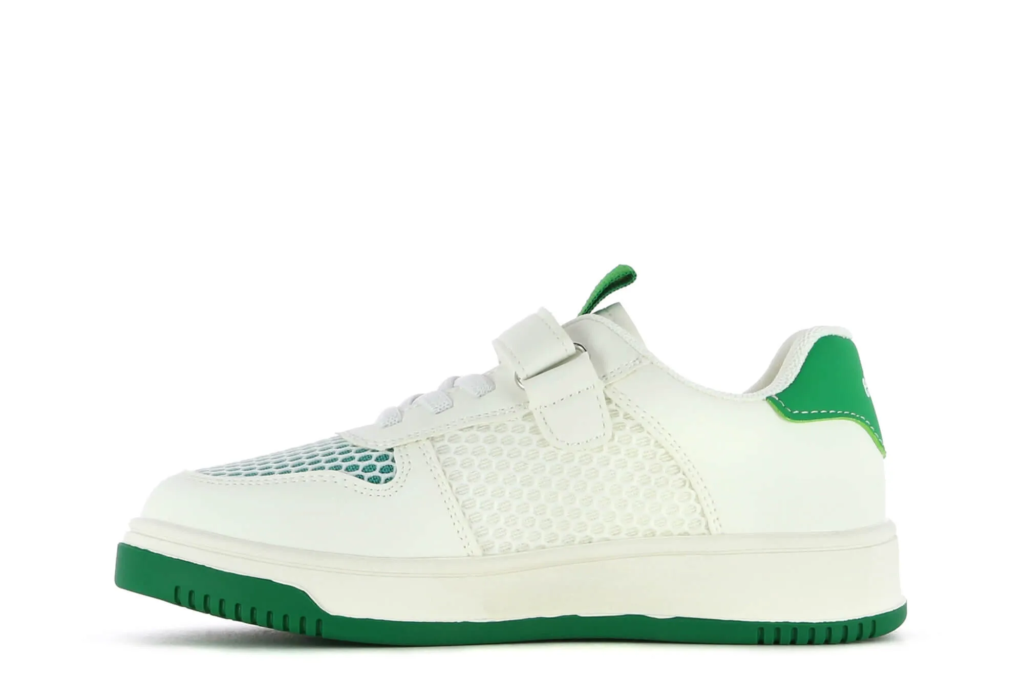 Eleven Kids Zapatillas con tiras ajustables CITRON
