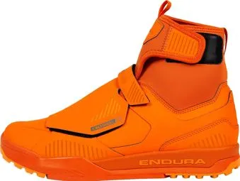 Endura Endura Burner MT500 Naranja 41 zapatillas automáticas