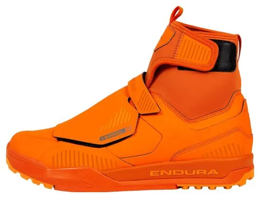 Endura Endura Burner MT500 Naranja 41 zapatillas automáticas
