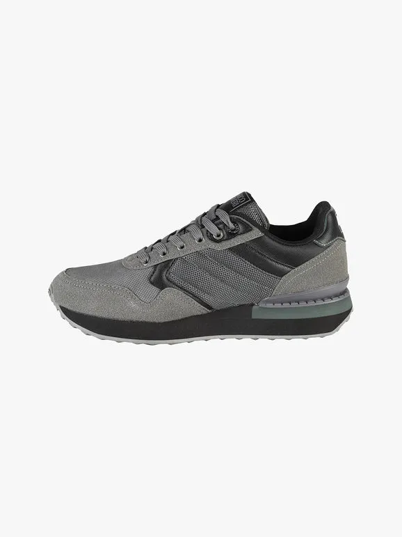 Enrico Coveri Zapatillas con cordones para hombre.