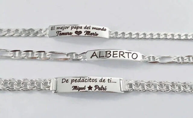 Esclava Hombre Line