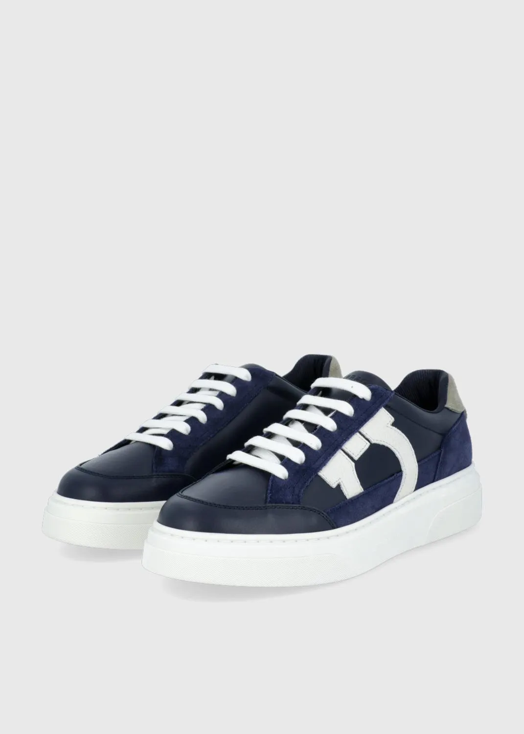 FERRAGAMO SNEAKERS FRGCASSINAG