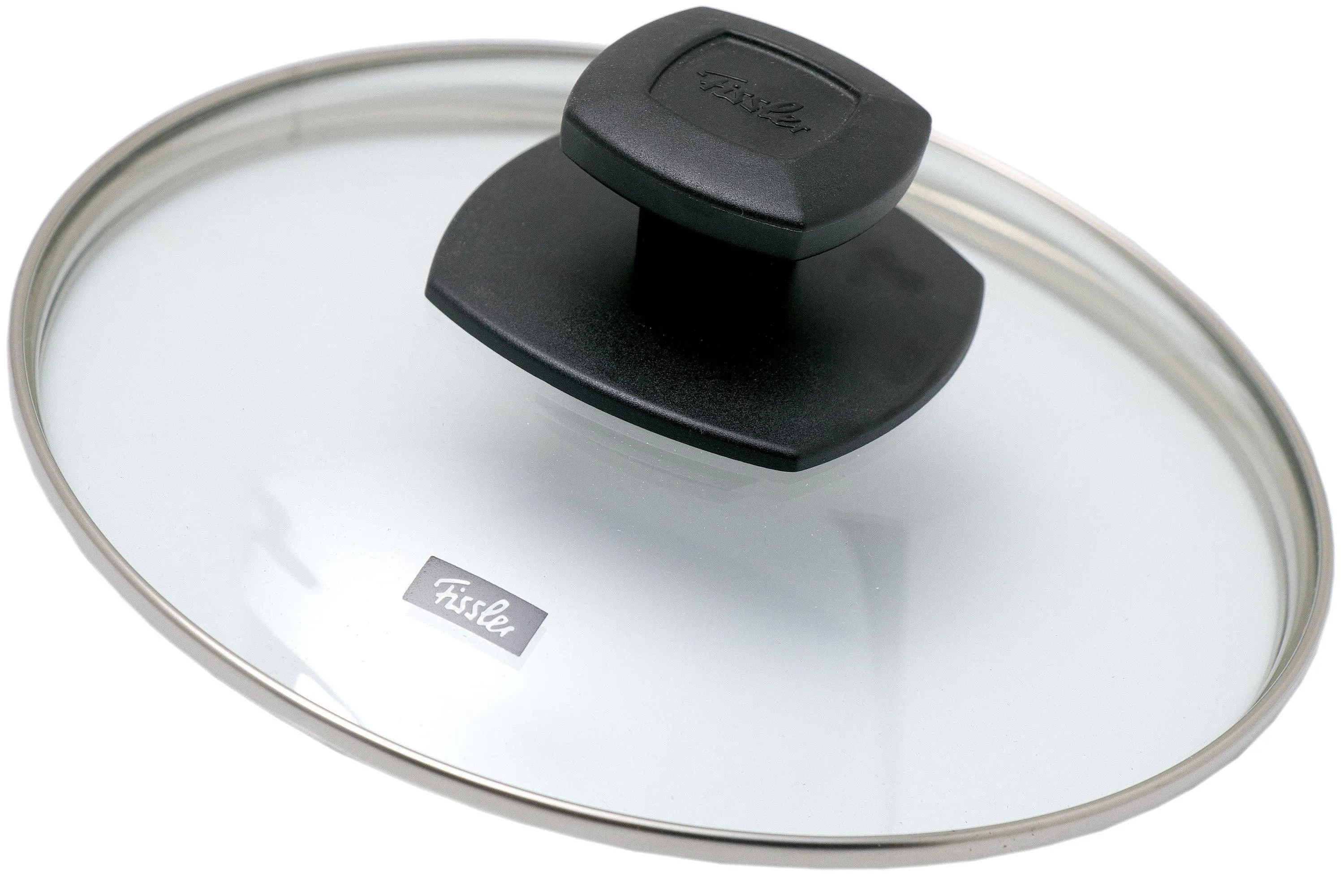 FISSLER COMFORT 17500020200, 20 CM TAPA DE CRISTAL