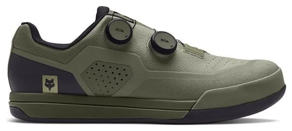 Fox Zapatillas MTB Fox Union Boa Caqui
