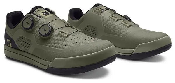 Fox Zapatillas MTB Fox Union Boa Caqui