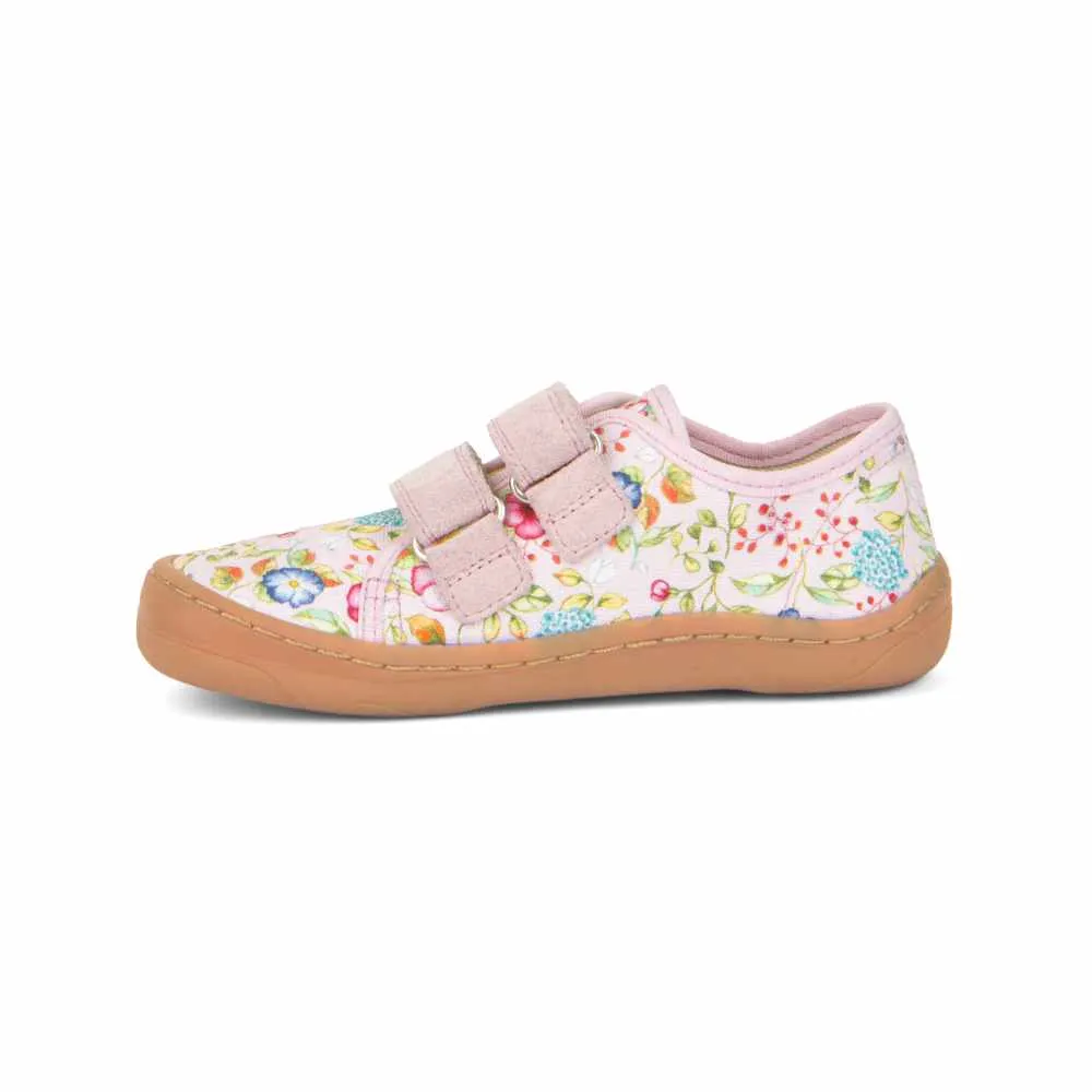 Froddo Zapatillas Respetuosas Lona Flores