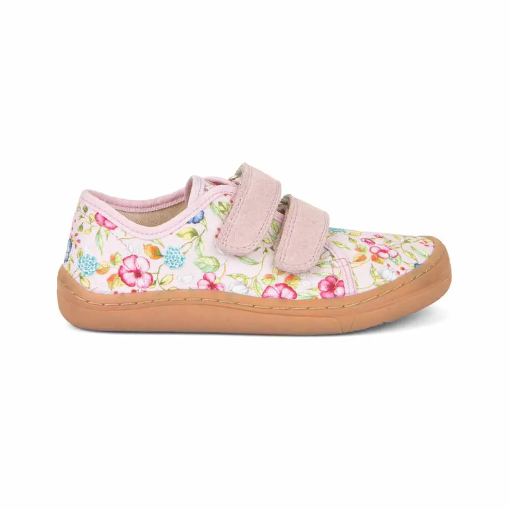 Froddo Zapatillas Respetuosas Lona Flores