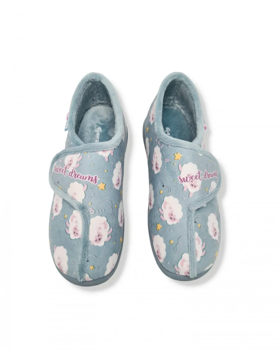 Garzón zapatilla casa niña N4349.246