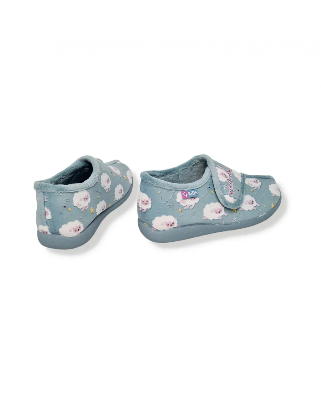 Garzón zapatilla casa niña N4349.246