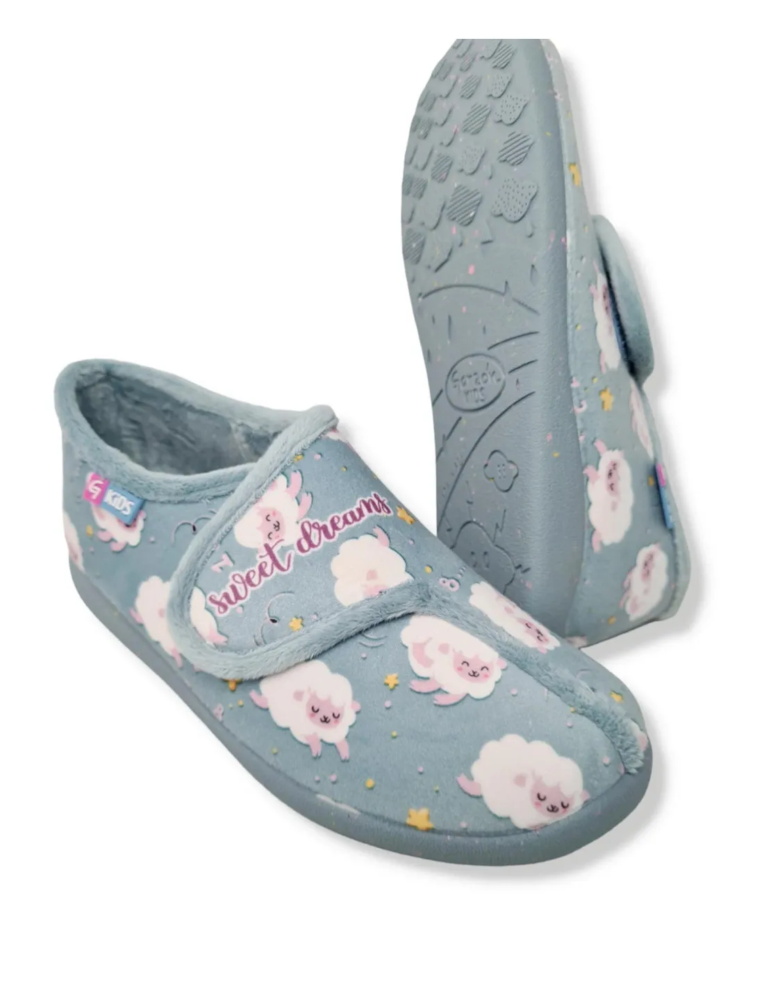 Garzón zapatilla casa niña N4349.246