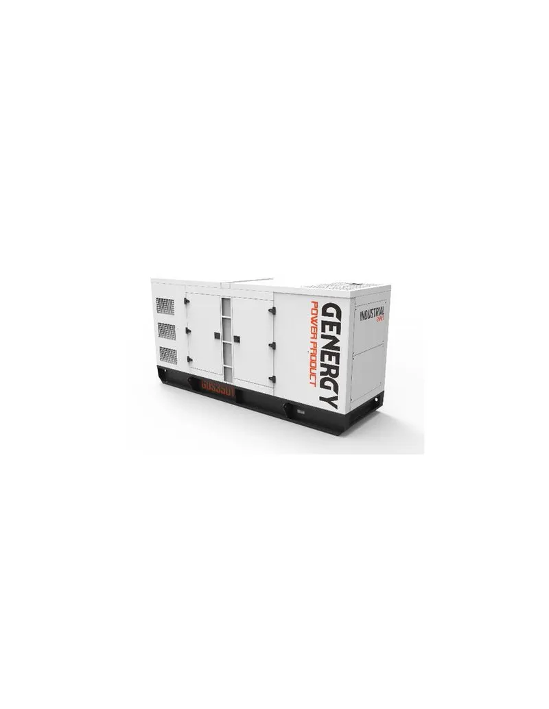 Generador insonorizado Genergy GDS350T | 358 kVA