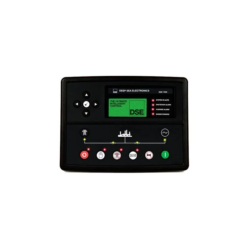 Generador insonorizado Genergy GDS350T | 358 kVA
