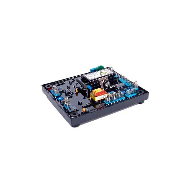 Generador insonorizado Genergy GDS350T | 358 kVA