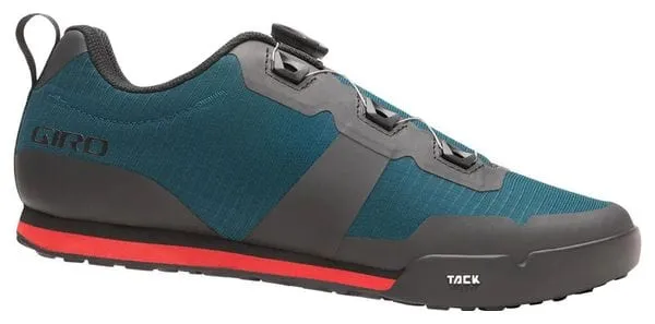 Giro Zapatillas Giro Tracker para bicicleta de montaña Azul