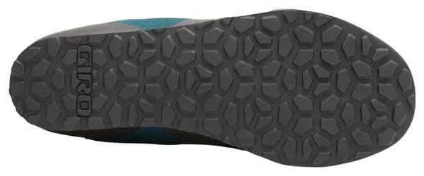 Giro Zapatillas Giro Tracker para bicicleta de montaña Azul