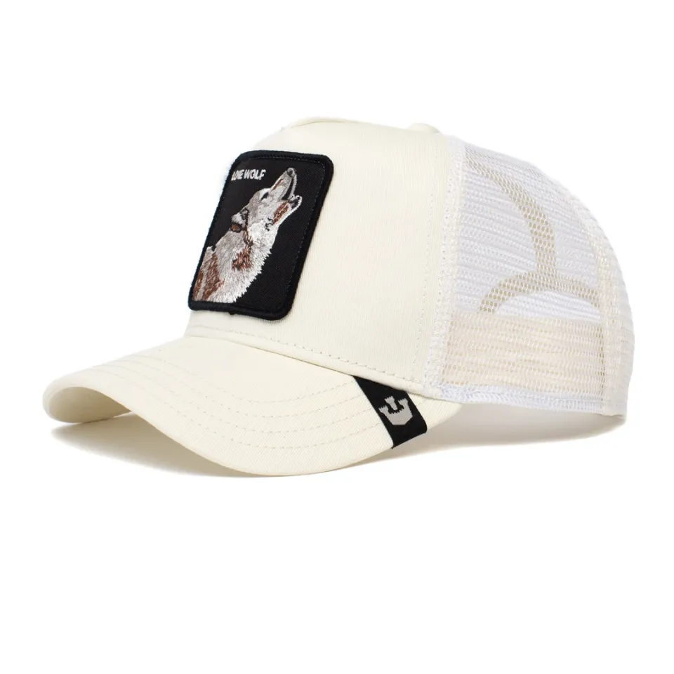 GOORIN Gorra Lobo 