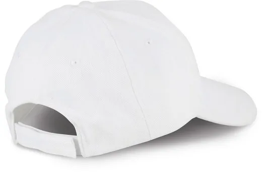 GORRA ALGODóN ORGáNICO  5 PANELES