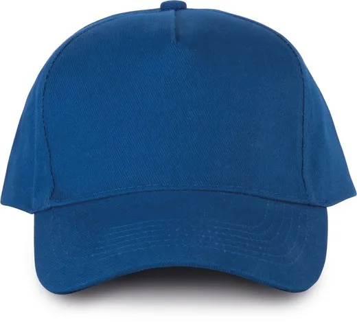 GORRA ALGODóN ORGáNICO  5 PANELES