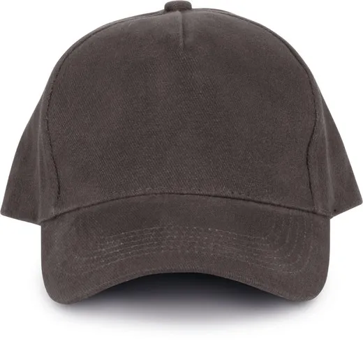 GORRA ALGODóN ORGáNICO  5 PANELES