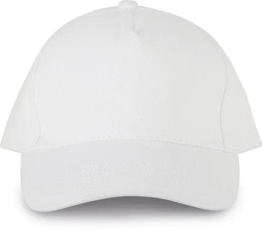 GORRA ALGODóN ORGáNICO  5 PANELES