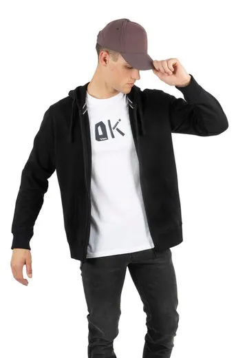 GORRA ALGODóN ORGáNICO  5 PANELES