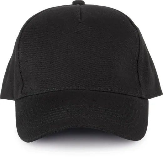 GORRA ALGODóN ORGáNICO  5 PANELES