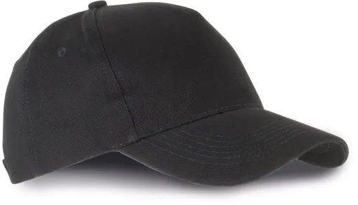 GORRA ALGODóN ORGáNICO  5 PANELES