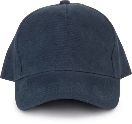 GORRA ALGODóN ORGáNICO  5 PANELES