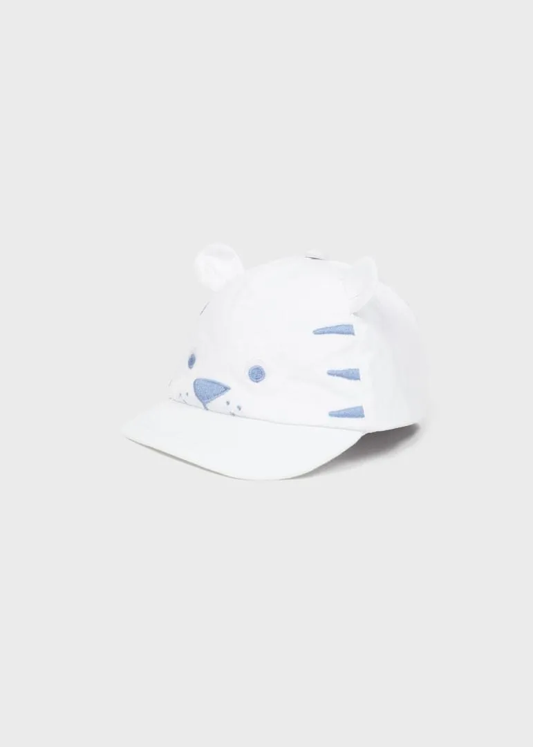Gorra bebé niño tigre Mayoral