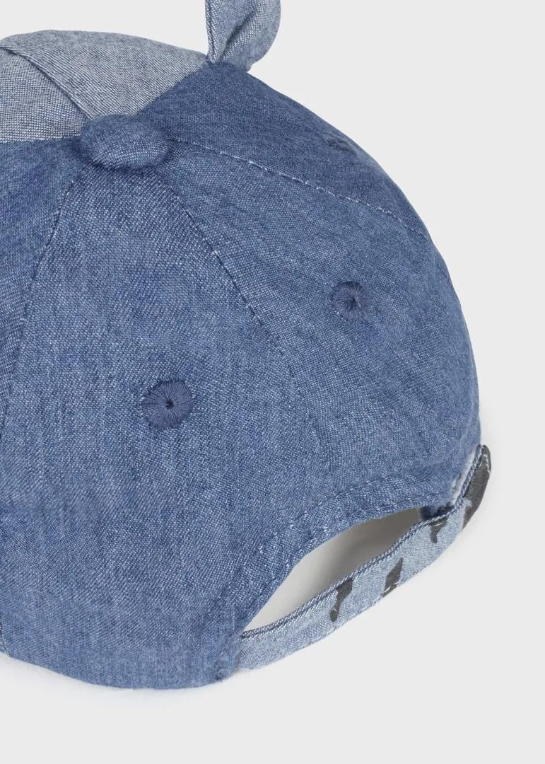 Gorra bebé niño tigre Mayoral
