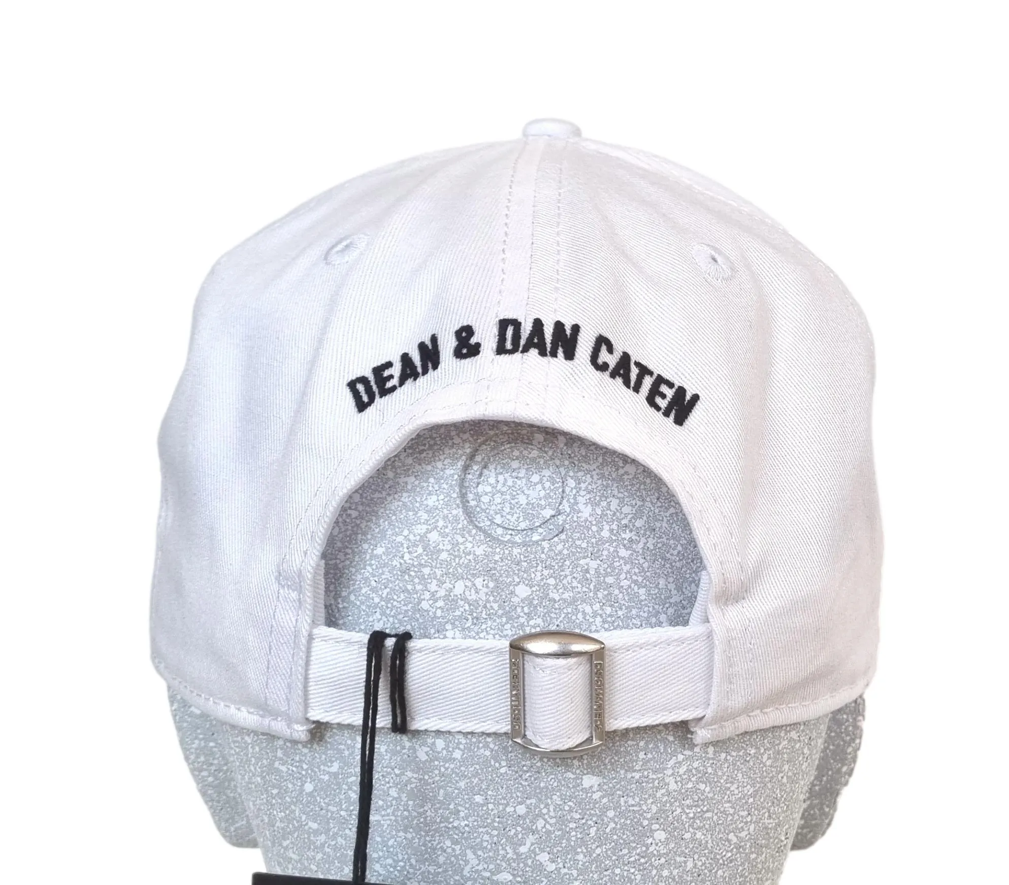 Gorra beisbol hombre DSQUARED2 icon BCM0668 palmas blancas