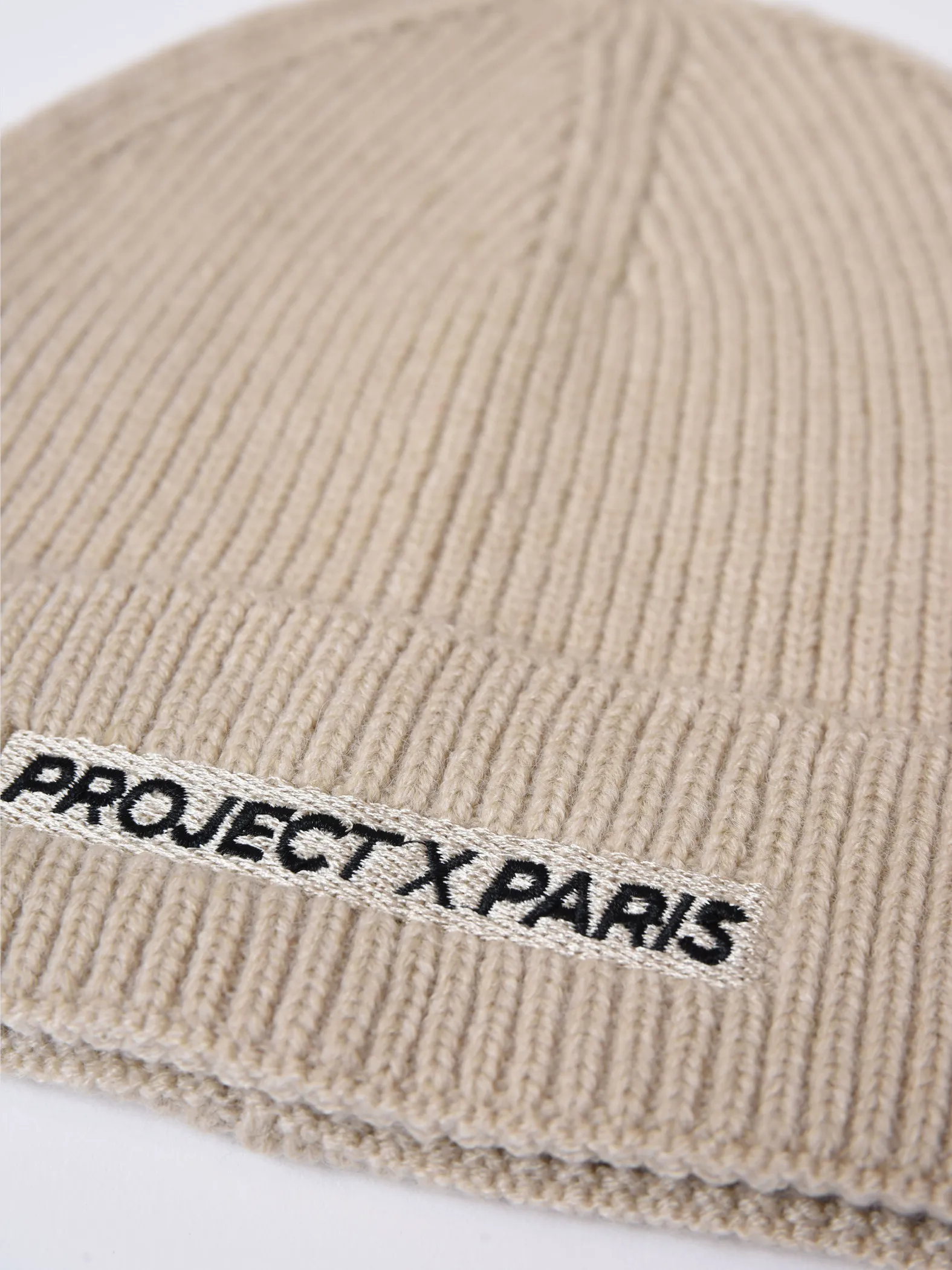 Gorra bordada Project X Paris