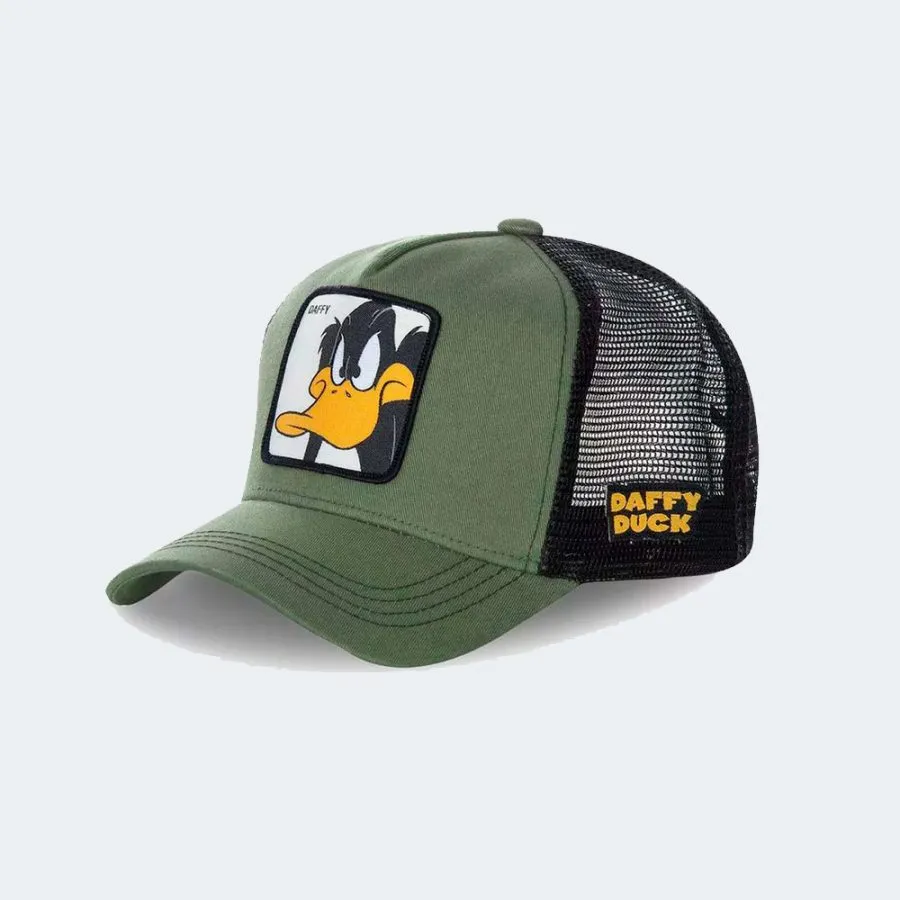 Gorra Capslab Pato Lucas DAF2