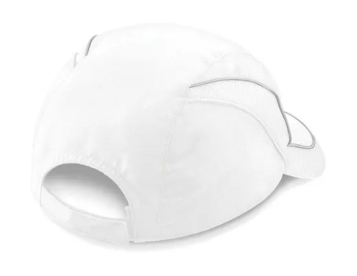Gorra con malla Coolmax®