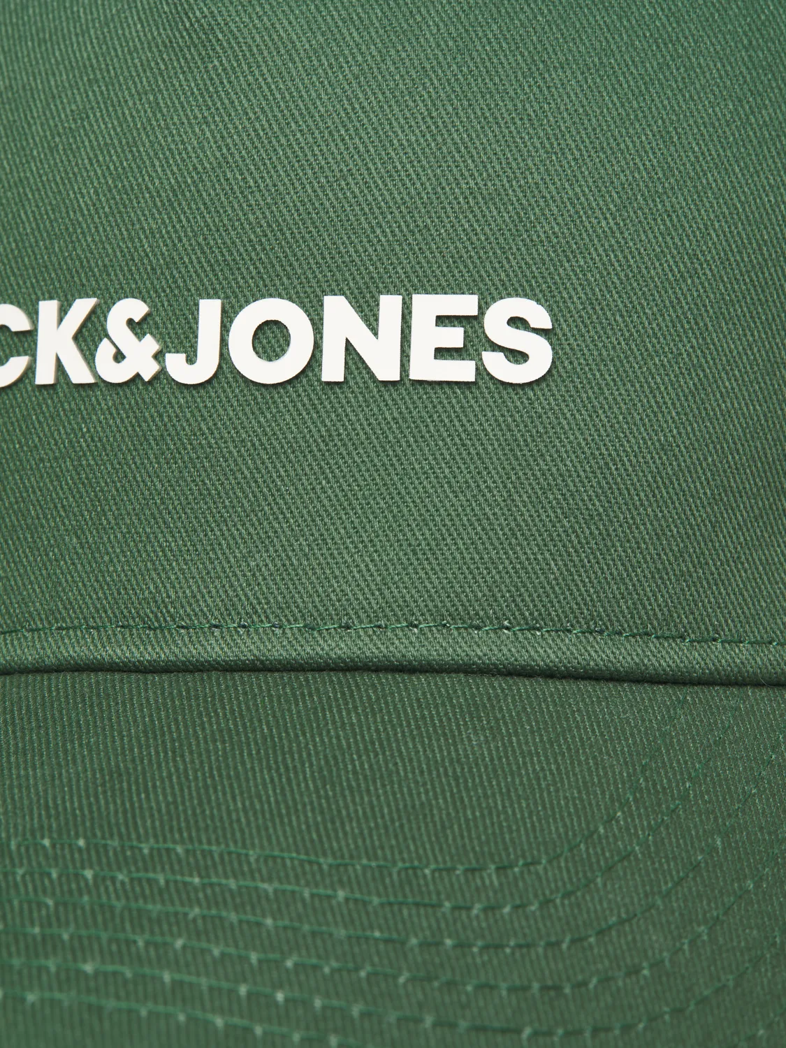 Gorra de béisbol | Verde intermedio | Jack & Jones®