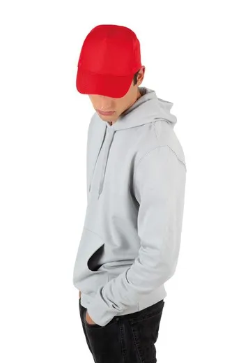 GORRA DE POLIéSTER  CINCO PANELES
