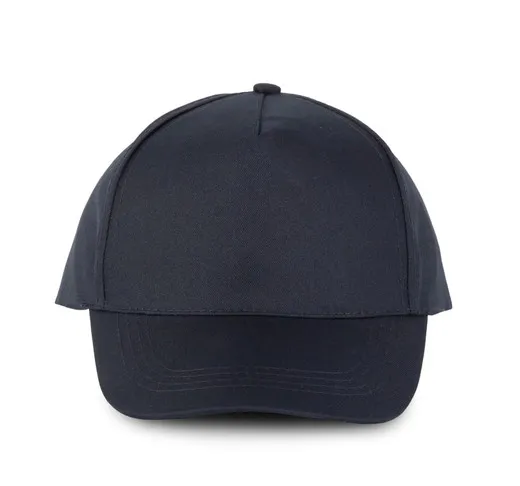 GORRA DE POLIéSTER  CINCO PANELES