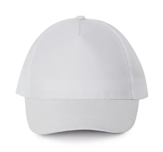 GORRA DE POLIéSTER  CINCO PANELES