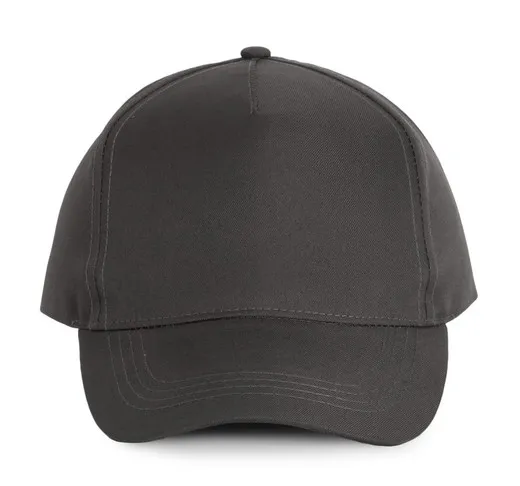 GORRA DE POLIéSTER  CINCO PANELES
