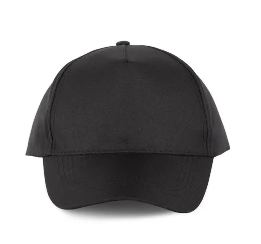 GORRA DE POLIéSTER  CINCO PANELES