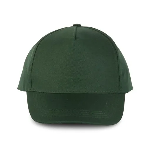 GORRA DE POLIéSTER  CINCO PANELES