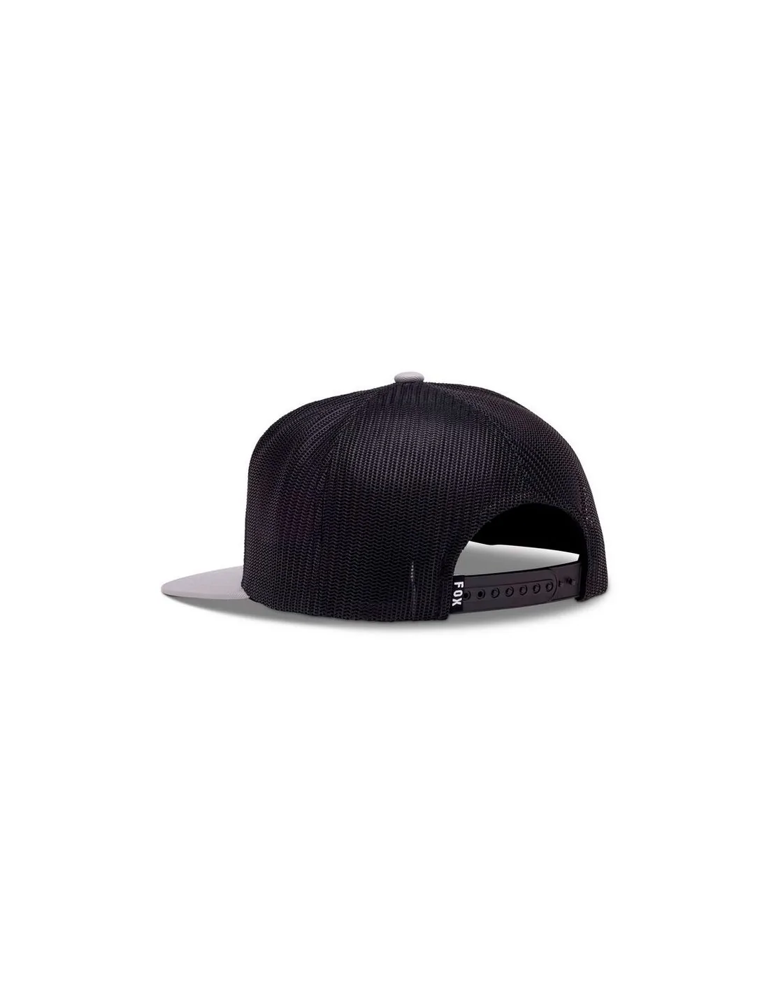 Gorra Fox x Pro Circuit Snapback Gris Acero