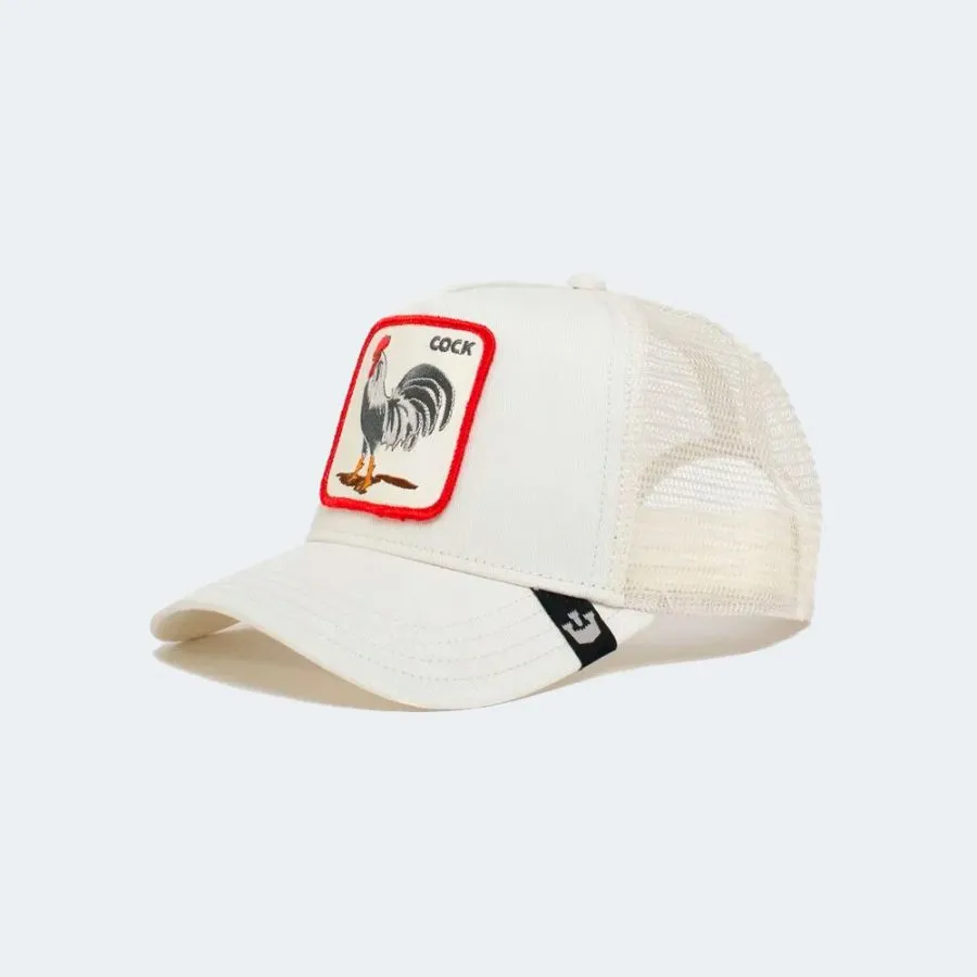 GORRA GOORIN 1010378WHI