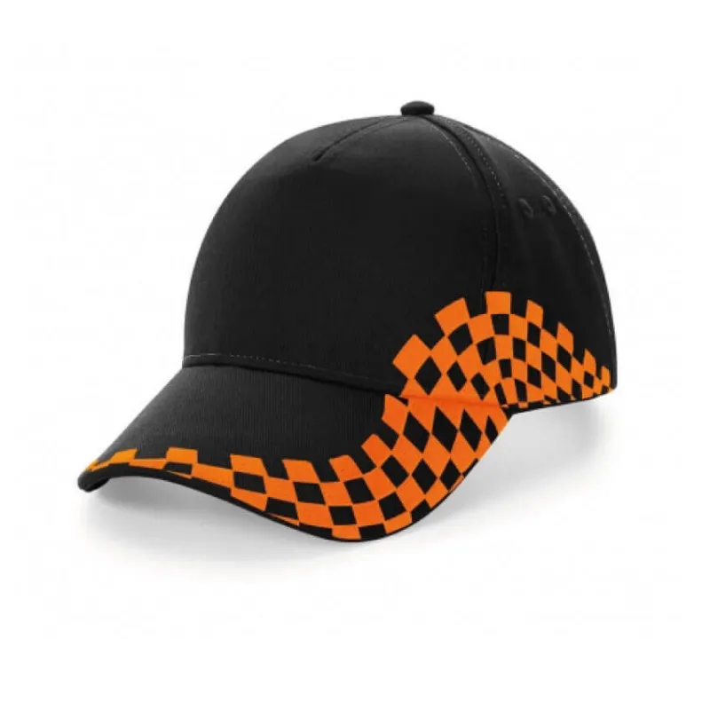 Gorra Grand Prix de Beechfield