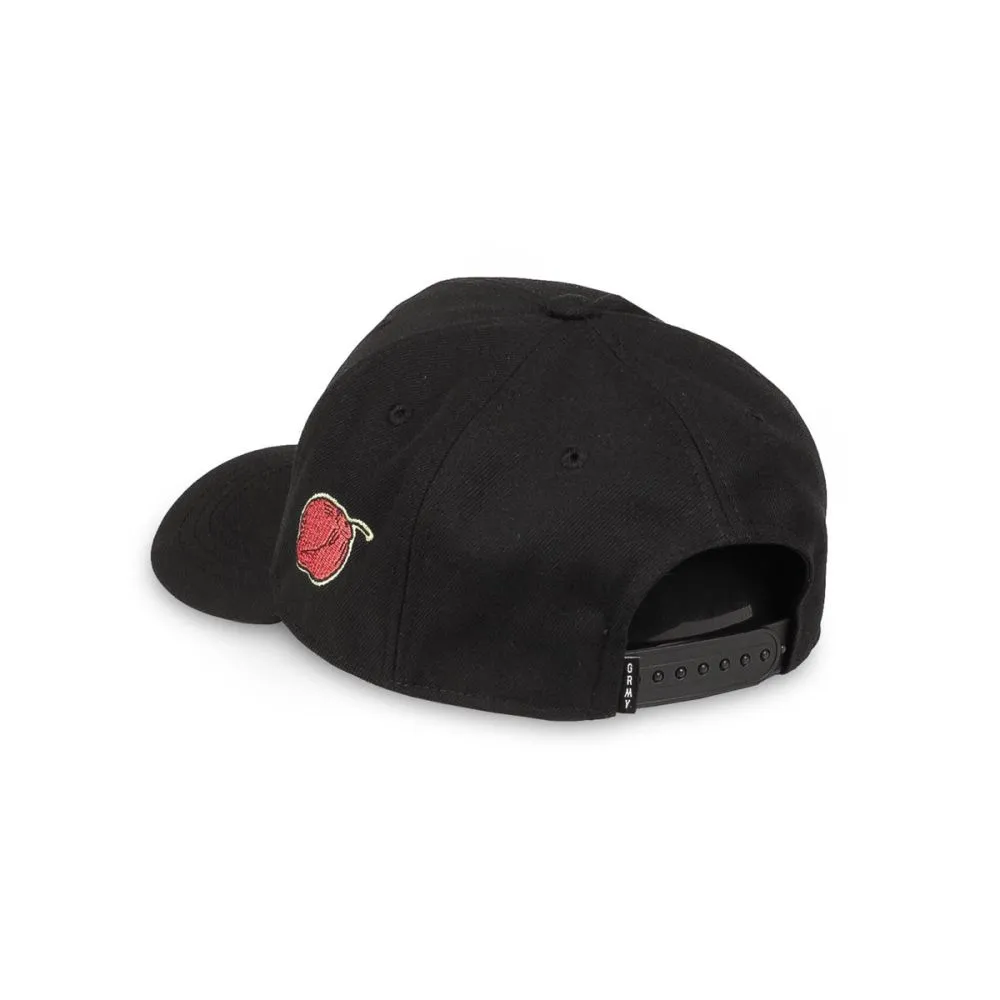 GORRA GRIMEY SUPASTAR CURVED VISOR SNAPBACK  BLACK | SS24