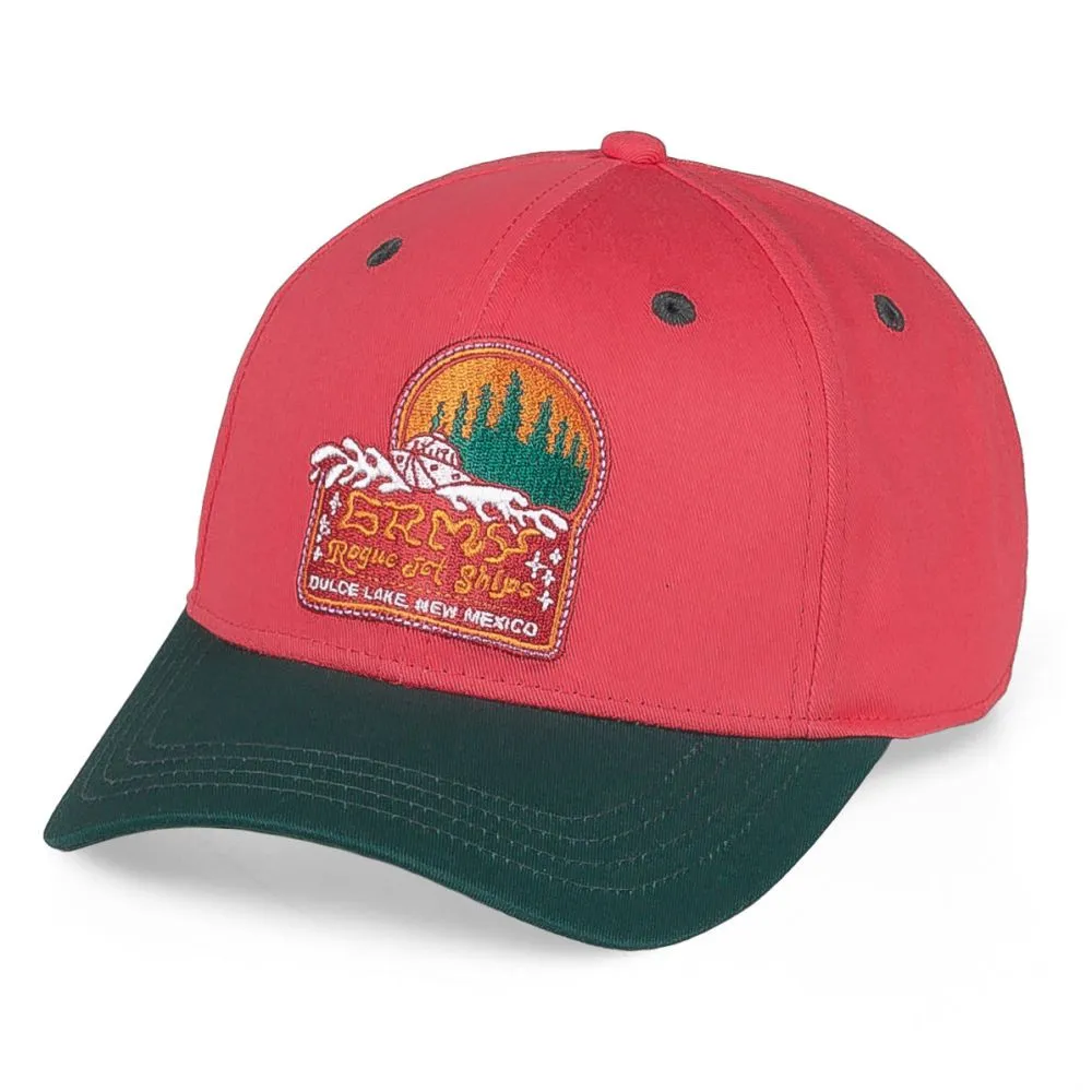 GORRA GRIMEY UFOLLOW NEW MEXICO CURVED VISOR  RED | SPRING 23