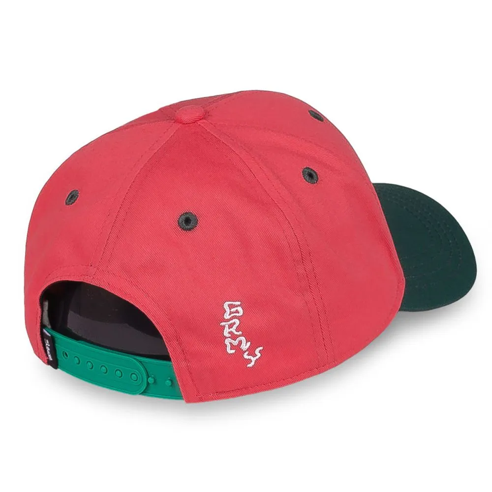 GORRA GRIMEY UFOLLOW NEW MEXICO CURVED VISOR  RED | SPRING 23