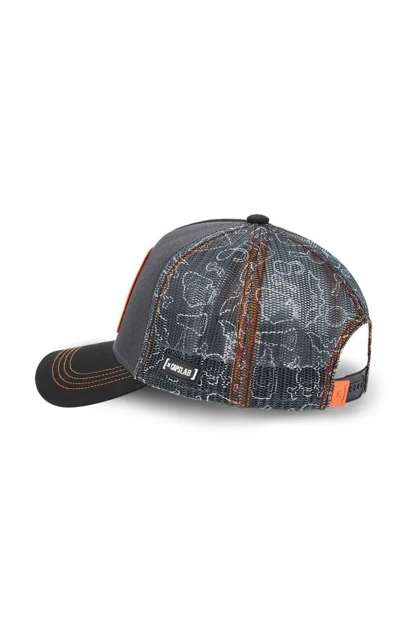 Gorra Hombre Capslab Casquette Stu