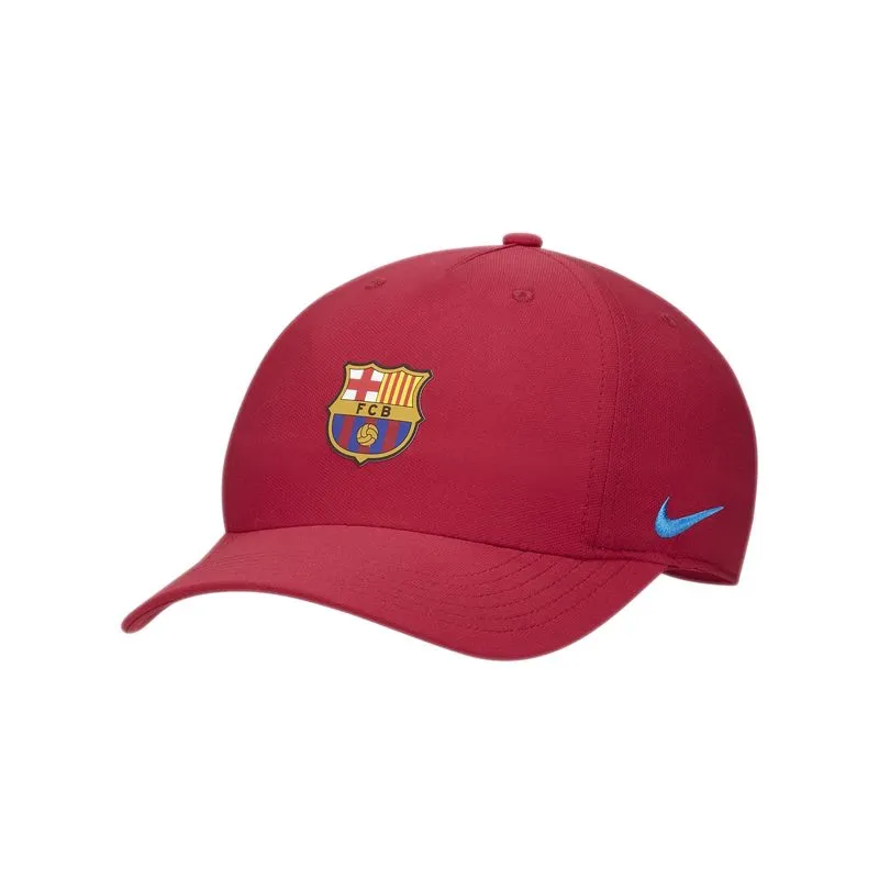 Gorra Hombre Nike Fcb U Nk Df Club Cap Us Cb L